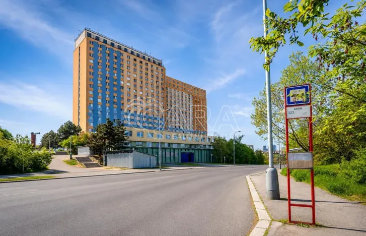 Prodej bytu 1+kk, Praha - Krč, Štúrova, 26 m2