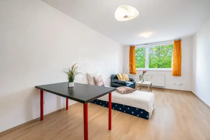Prodej bytu 1+kk, Praha - Krč, Štúrova, 26 m2