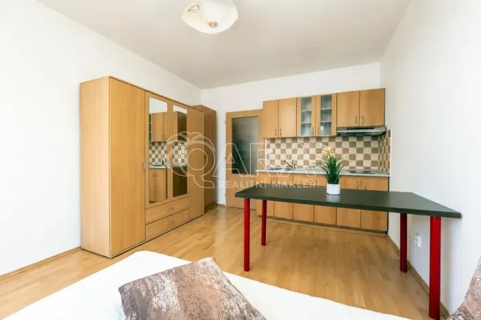 Prodej bytu 1+kk, Praha - Krč, Štúrova, 26 m2