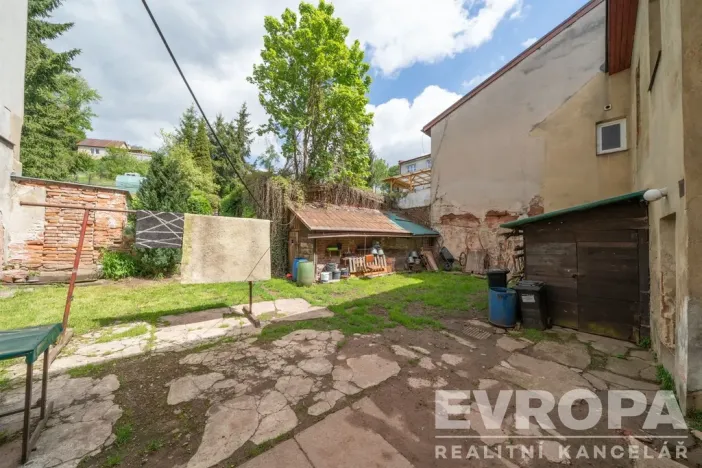 Prodej činžovního domu, Hostinné, Horská, 269 m2