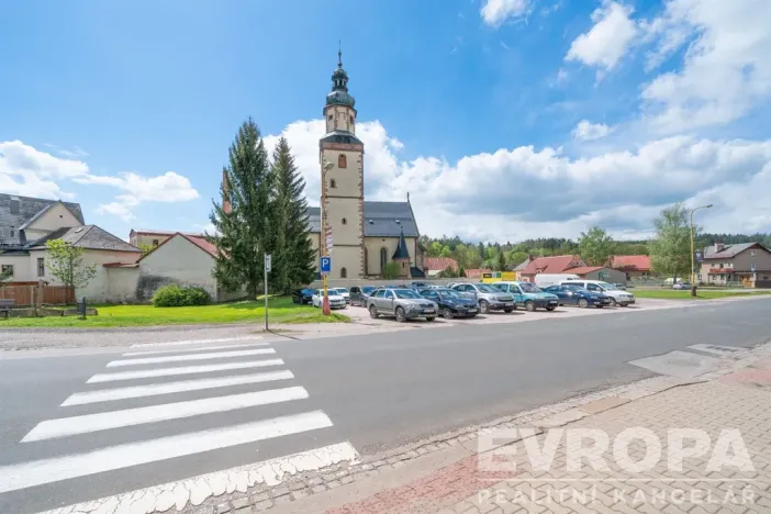 Prodej činžovního domu, Hostinné, Horská, 269 m2