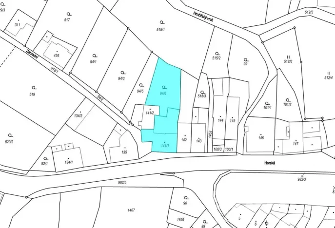 Prodej činžovního domu, Hostinné, Horská, 269 m2