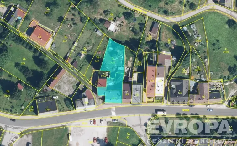 Prodej činžovního domu, Hostinné, Horská, 269 m2