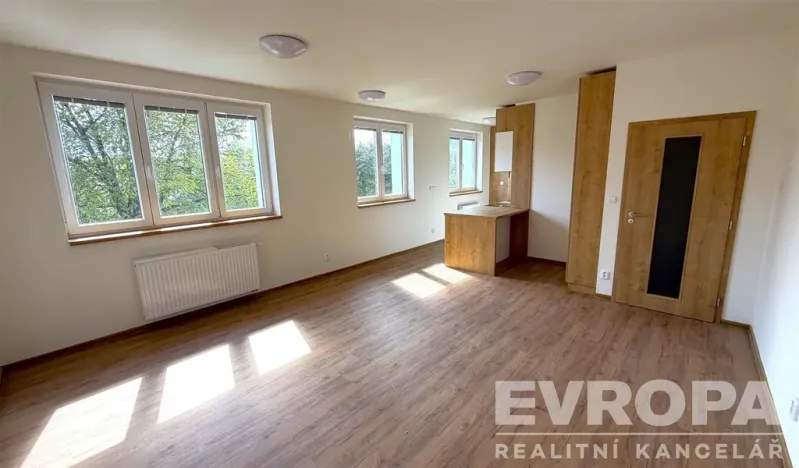 Pronájem bytu 1+kk, Dolní Branná, 44 m2