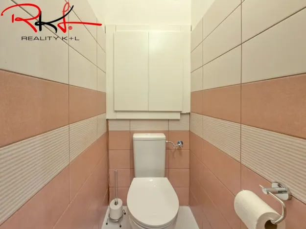 Pronájem bytu 1+1, Mělník, Sokolovská, 35 m2