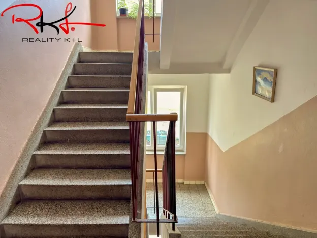 Pronájem bytu 1+1, Mělník, Sokolovská, 35 m2