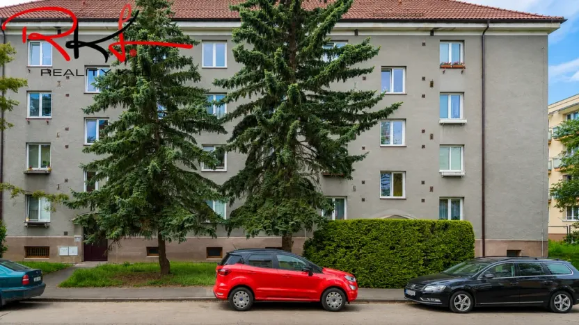 Pronájem bytu 1+1, Mělník, Sokolovská, 35 m2