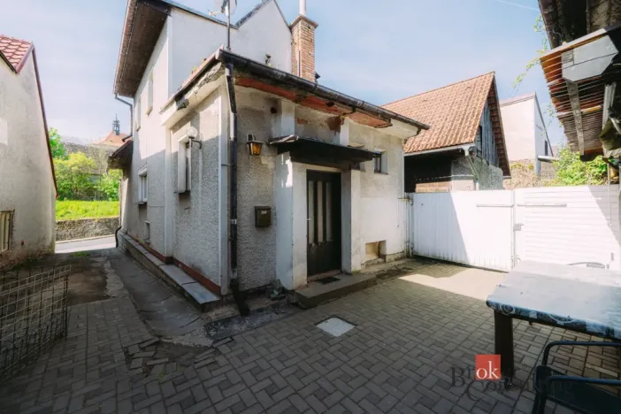 Prodej rodinného domu, Plánice, Klatovská, 74 m2