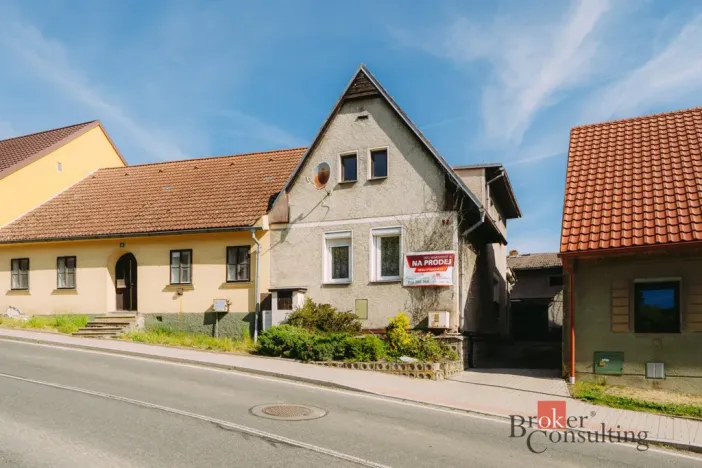 Prodej rodinného domu, Plánice, Klatovská, 74 m2