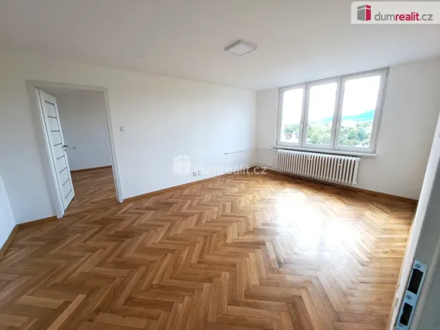 Pronájem bytu 2+1, Teplice, Duchcovská, 55 m2