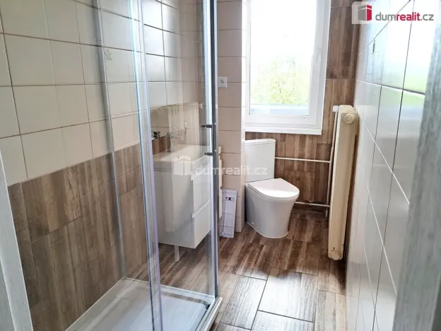 Pronájem bytu 2+1, Teplice, Duchcovská, 55 m2