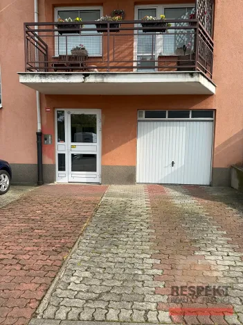Pronájem garáže, Kladno, Vojtěcha Lanny, 16 m2