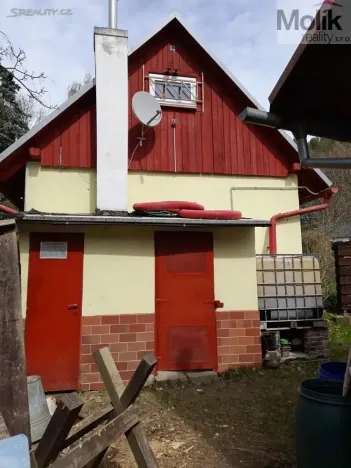 Prodej chaty, Chomutov, Lipská, 45 m2