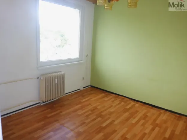 Prodej bytu 2+1, Chomutov, Bezručova, 59 m2
