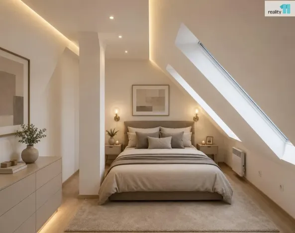 Prodej bytu 3+kk, Praha - Hrdlořezy, Českobrodská, 72 m2