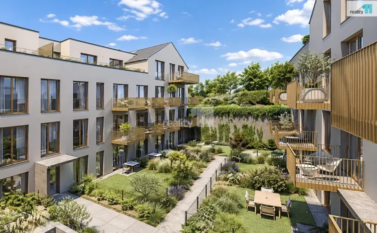 Prodej bytu 3+kk, Praha - Hrdlořezy, Českobrodská, 72 m2