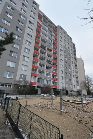 Pronájem bytu 1+1, Brno - Bystrc, Teyschlova, 43 m2