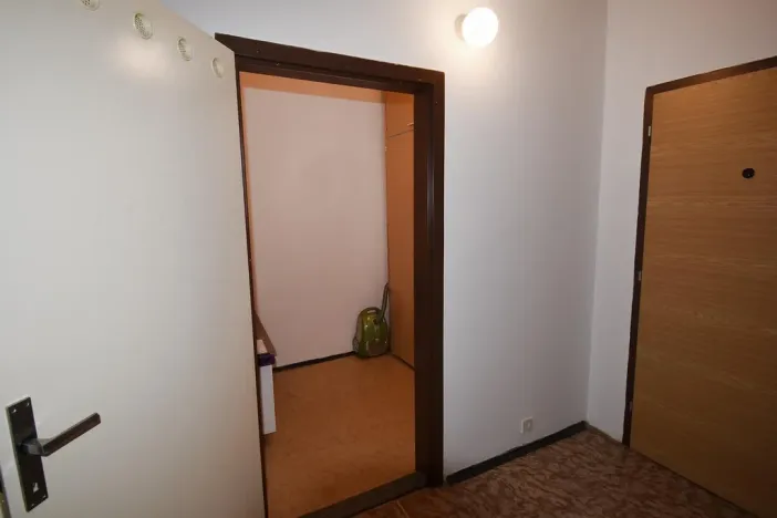 Pronájem bytu 1+1, Brno - Bystrc, Teyschlova, 43 m2