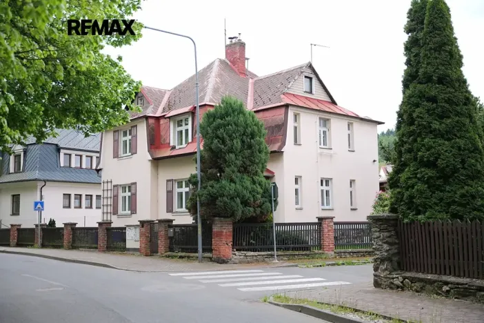 Prodej rodinného domu, Nýrsko, Tylova, 152 m2