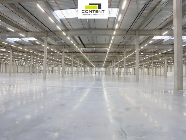 Pronájem výrobních prostor, Plzeň - Skvrňany, Ke Karlovu, 10000 m2