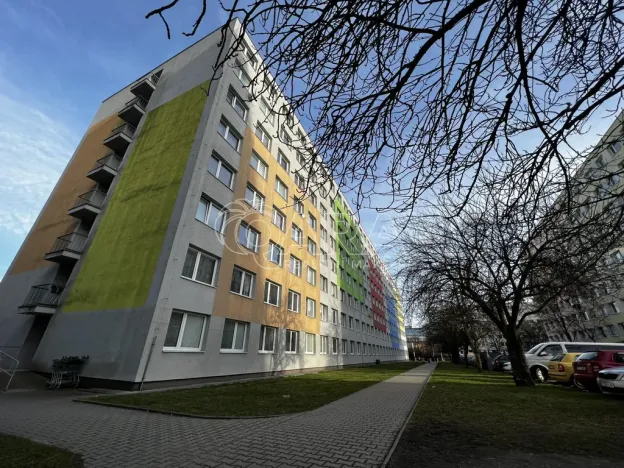 Pronájem bytu 2+kk, Kladno - Kročehlavy, Holandská, 49 m2