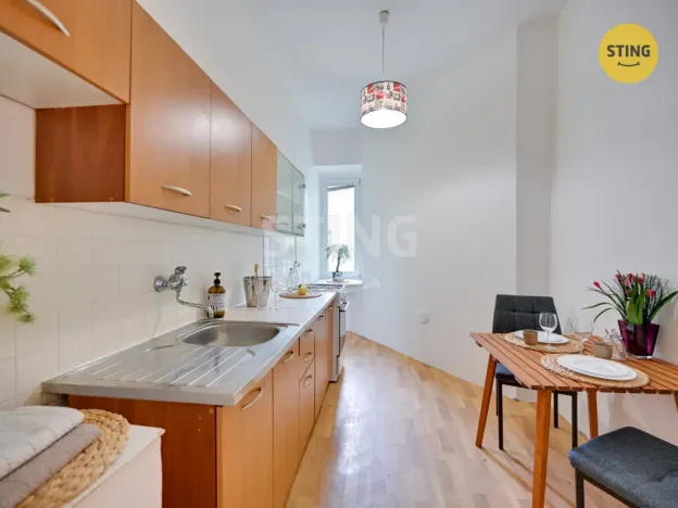 Prodej bytu 2+1, Brno, Příkop, 50 m2