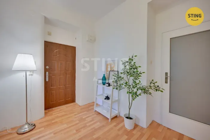 Prodej bytu 2+1, Brno, Příkop, 50 m2