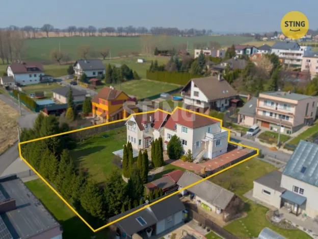 Prodej rodinného domu, Bolatice, K Hrázi, 250 m2
