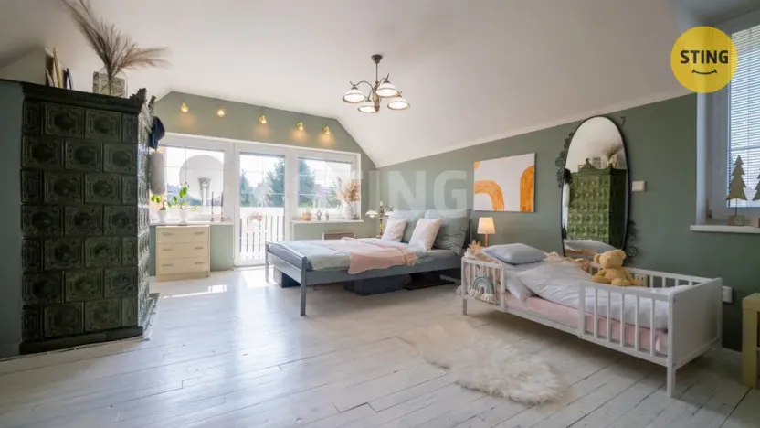 Prodej rodinného domu, Bolatice, K Hrázi, 250 m2