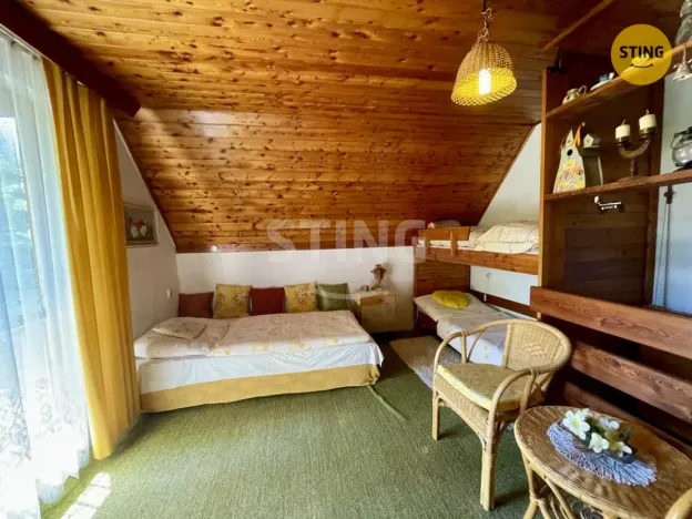 Prodej chaty, Polnička, 62 m2