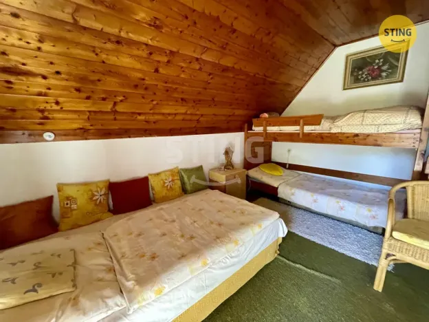 Prodej chaty, Polnička, 62 m2