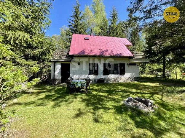 Prodej chaty, Polnička, 62 m2