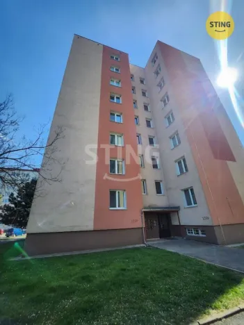 Prodej bytu 4+1, Lipník nad Bečvou, Zahradní, 76 m2