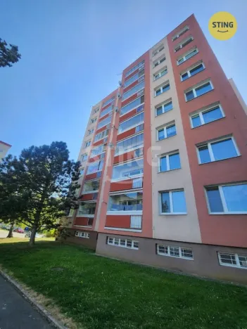 Prodej bytu 4+1, Lipník nad Bečvou, Zahradní, 76 m2