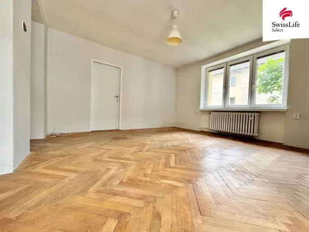 Prodej bytu 2+1, Teplice, Svojsíkova, 68 m2