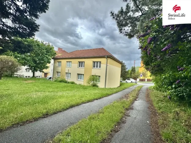 Prodej bytu 2+1, Teplice, Svojsíkova, 68 m2