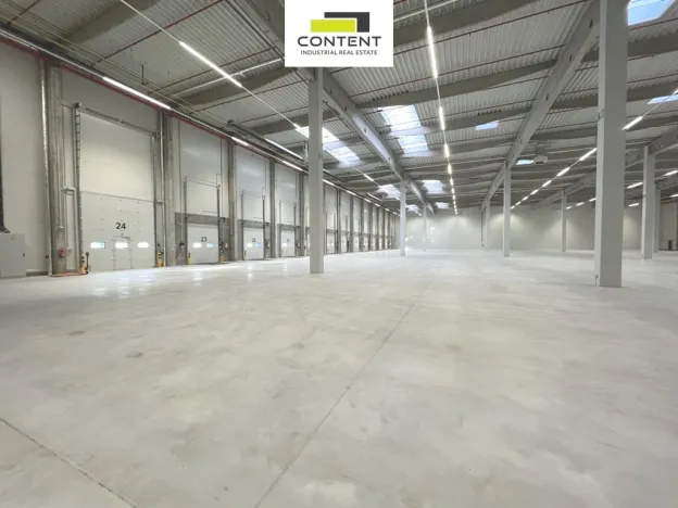 Pronájem skladu, Havraň, 46000 m2