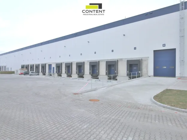 Pronájem skladu, Havraň, 46000 m2
