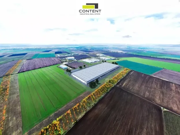 Pronájem skladu, Havraň, 46000 m2