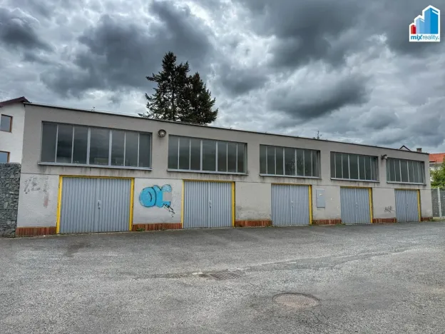 Prodej garáže, Plzeň, Jiřinová, 14 m2