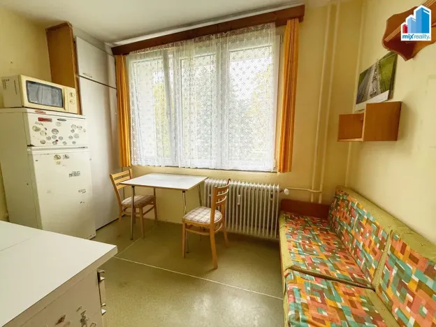 Pronájem bytu 1+1, Horšovský Týn, Karla Čapka, 38 m2