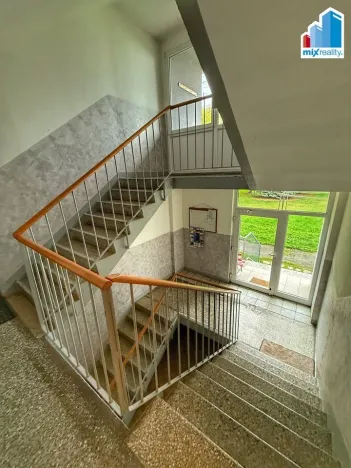 Pronájem bytu 1+1, Horšovský Týn, Karla Čapka, 38 m2