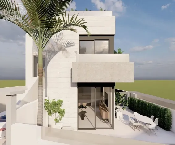 Prodej rodinného domu, Pilar de La Horadada, Alicante, Španělsko, 90 m2
