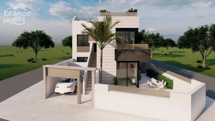 Prodej rodinného domu, Pilar de La Horadada, Alicante, Španělsko, 88 m2