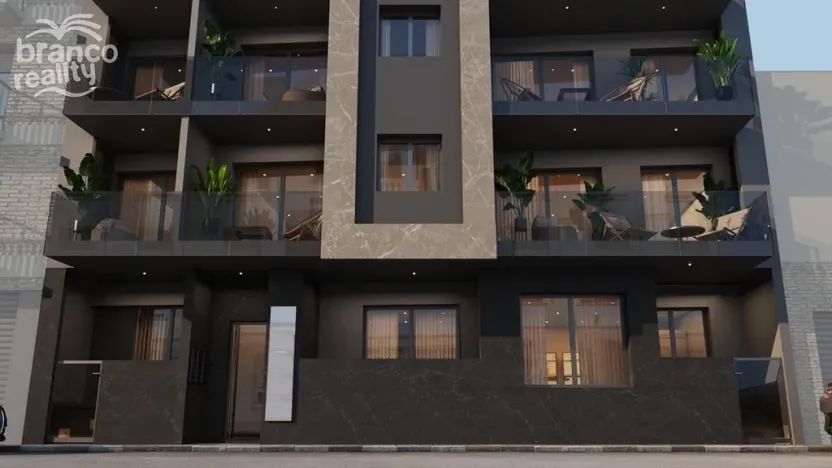 Prodej bytu 2+kk, Torrevieja, Alicante, Španělsko, 57 m2