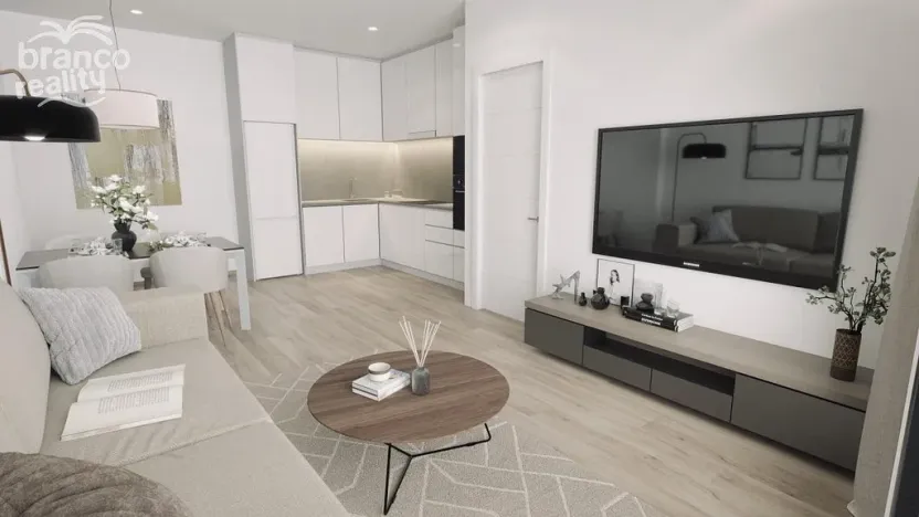 Prodej bytu 2+kk, Torrevieja, Alicante, Španělsko, 57 m2