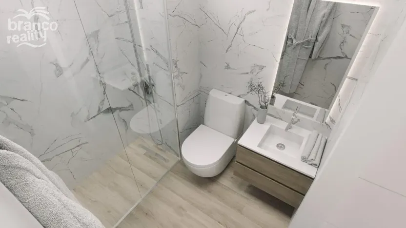 Prodej bytu 2+kk, Torrevieja, Alicante, Španělsko, 57 m2