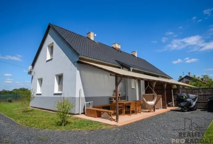 Prodej rodinného domu, Olomouc, Nový Dvůr, 122 m2