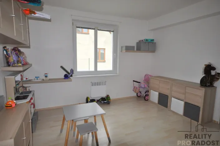Prodej rodinného domu, Olomouc, Nový Dvůr, 122 m2