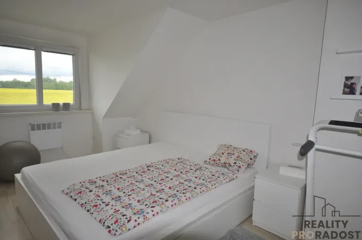 Prodej rodinného domu, Olomouc, Nový Dvůr, 122 m2